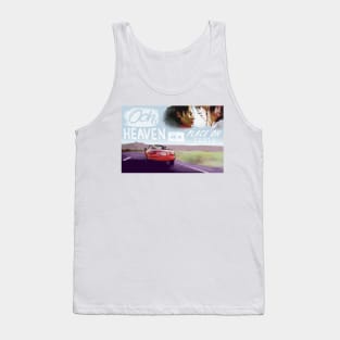 Black Mirror San Junipero Heaven Tank Top